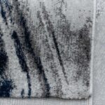 Covor Modern EFES cod: HE776 Gri/Albastru - imagine 6