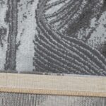 Covor Modern EFES cod: HE778 Gri/ Gri - imagine 4