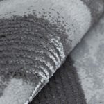 Covor Modern EFES cod: HE778 Gri/ Gri - imagine 5