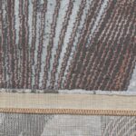 Covor Modern EFES cod: HE778 Gri/ Roz - imagine 4