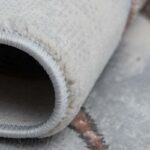 Covor Modern EFES cod: HE778 Gri/ Roz - imagine 6