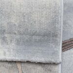 Covor Modern EFES cod: HE778 Gri/ Roz - imagine 7