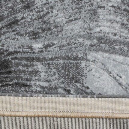 Covor Modern EFES cod: HE780 Gri - imagine 4