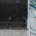 Covor Modern EFES cod: HE780 Gri/ Verde - imagine 6