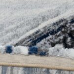 Covor Modern EFES cod: HE783 Gri/ Albastru - imagine 6