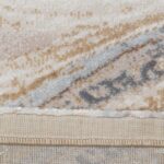 Covor Modern EFES cod: HE783 Cream/ Auriu - imagine 4