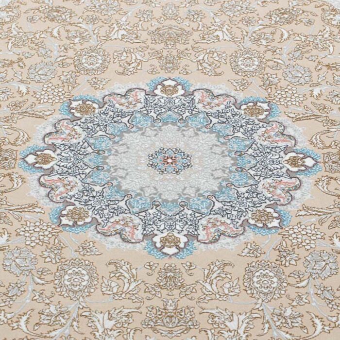 38520A BEJ 1 Covor Luxury ISFAHAN cod: 38520A Bej - imagine 2