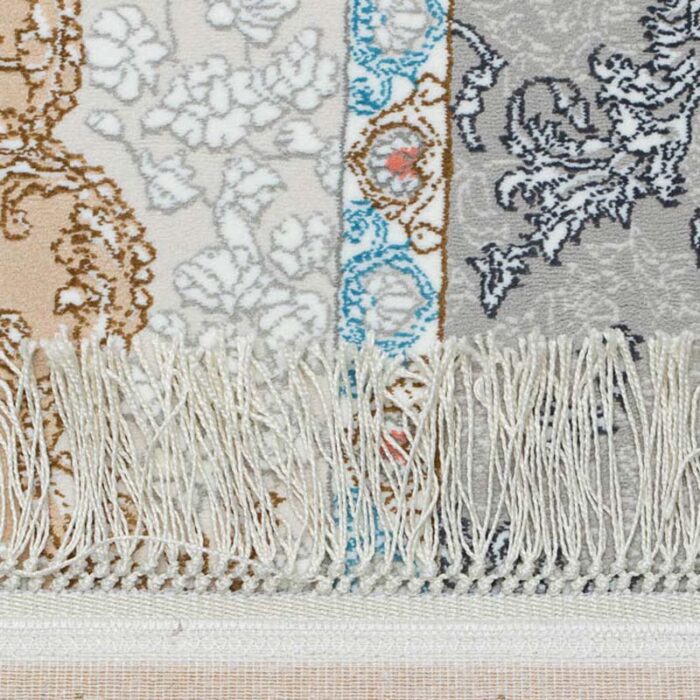 38520A BEJ 2 Covor Luxury ISFAHAN cod: 38520A Bej - imagine 3