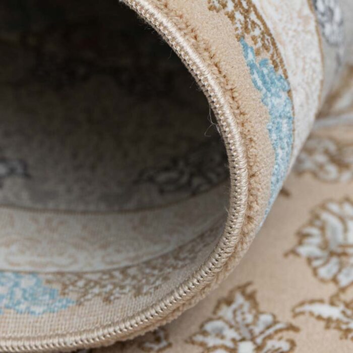 38520A BEJ 4 Covor Luxury ISFAHAN cod: 38520A Bej - imagine 5