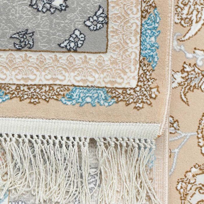 38520A BEJ 5 Covor Luxury ISFAHAN cod: 38520A Bej - imagine 6