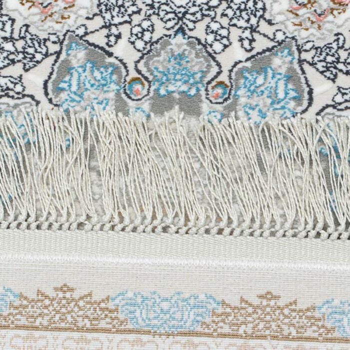 38520A CREAM 2 Covor Luxury ISFAHAN cod: 38520A Cream - imagine 3