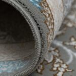 Covor Luxury ISFAHAN cod: 38520A Gri - imagine 2