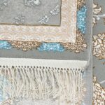 Covor Luxury ISFAHAN cod: 38520A Gri - imagine 3