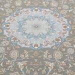 Covor Luxury ISFAHAN cod: 38520A Gri - imagine 6