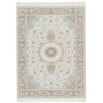 Covor Luxury ISFAHAN cod: 38522A Cream
