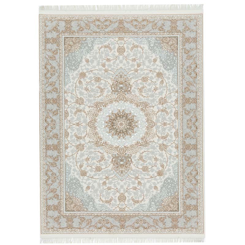 Covor Luxury ISFAHAN cod: 38522A Cream