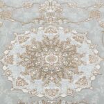Covor Luxury ISFAHAN cod: 38522A Gri - imagine 3