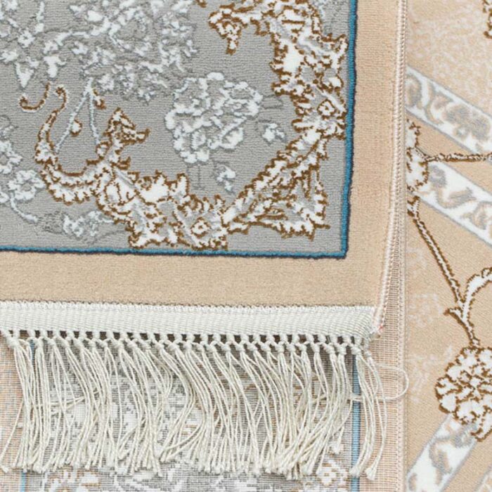 38525A BEJ 1 Covor Luxury ISFAHAN cod: 38525A Bej - imagine 2
