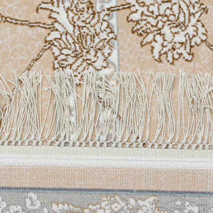 38525A BEJ 4 Covor Luxury ISFAHAN cod: 38525A Bej - imagine 5