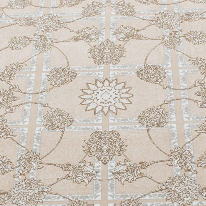 38525A BEJ 5 Covor Luxury ISFAHAN cod: 38525A Bej - imagine 6