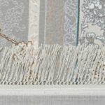 Covor Luxury ISFAHAN cod: 38525A Gri - imagine 5