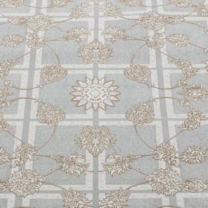 Covor Luxury ISFAHAN cod: 38525A Gri - imagine 6