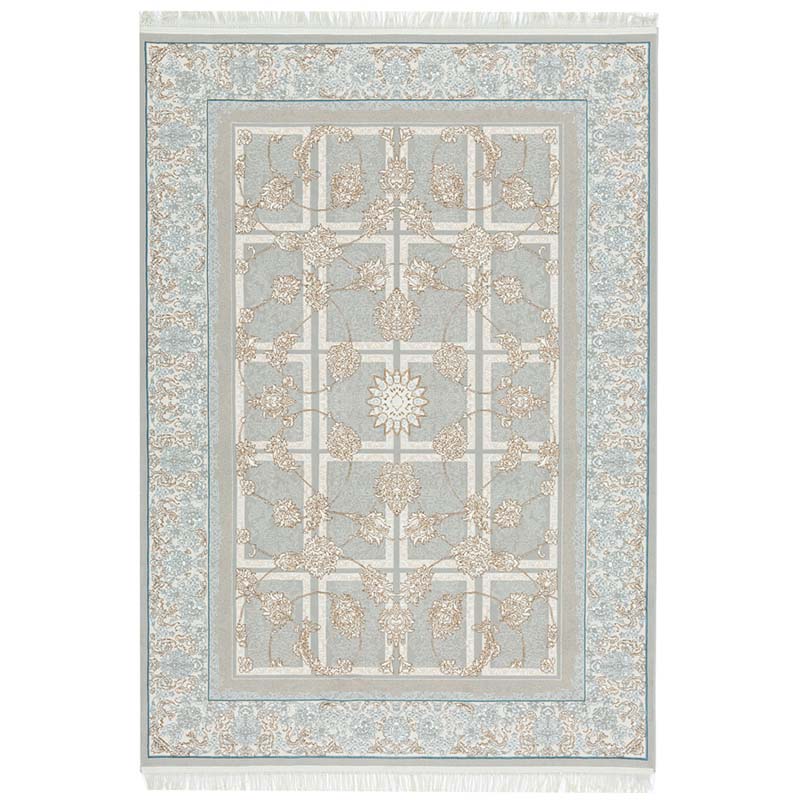 Covor Luxury ISFAHAN cod: 38525A Gri