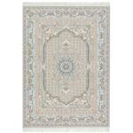 Covor Luxury ISFAHAN cod: 38597A Gri
