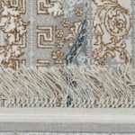 Covor Luxury ISFAHAN cod: 38597A Gri - imagine 4
