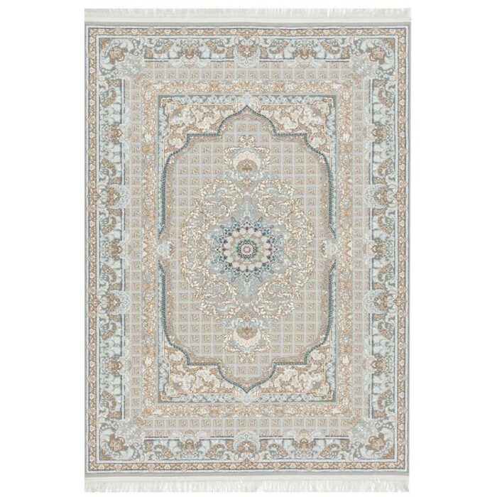 38597A GRI Covor Luxury ISFAHAN cod: 38597A Gri
