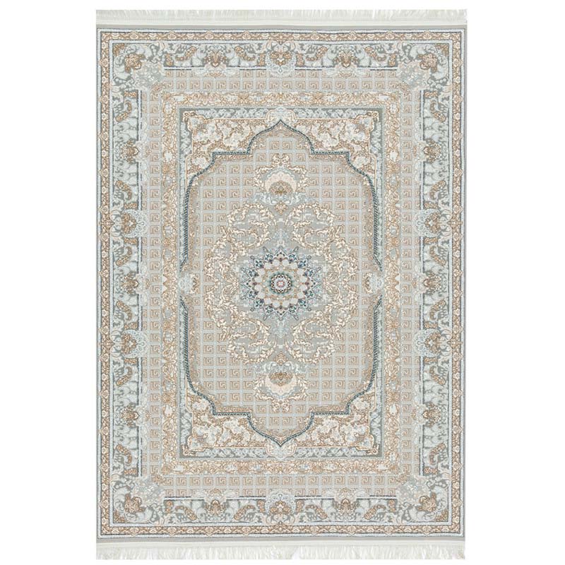 Covor Luxury ISFAHAN cod: 38597A Gri