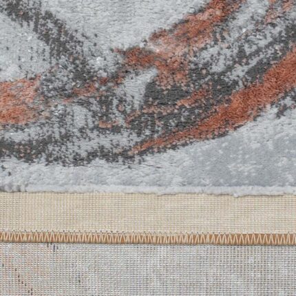 Covor Modern EFES cod: HE776 Gri/Roz - imagine 6