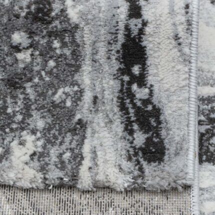 Covor Modern EFES cod: HE783 Gri - imagine 2