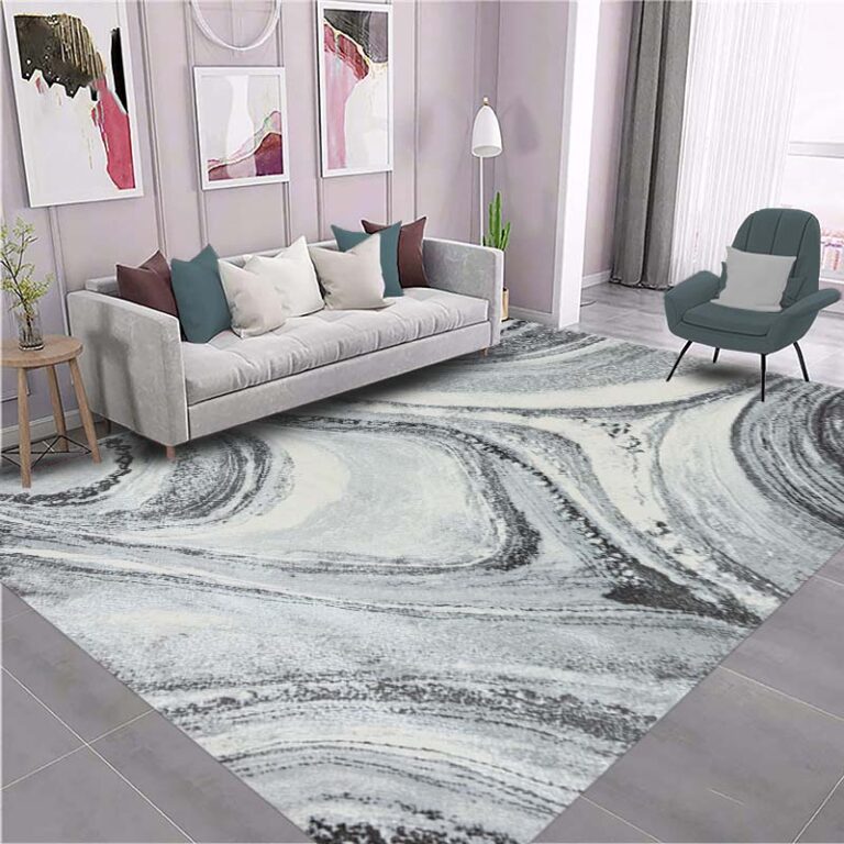 Covor Modern EFES cod: HE783 Gri