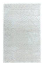 Covor living DIAMOND 39441X Gri deschis