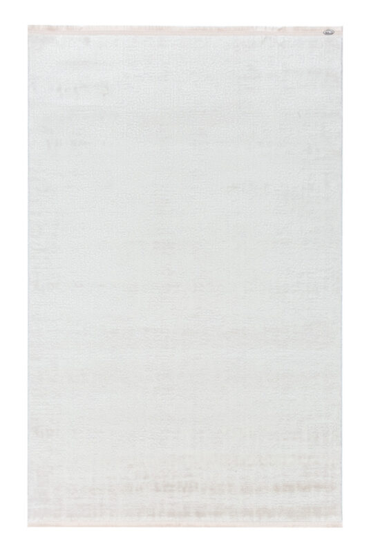 Covor living Ege EG17C Alb-Crem