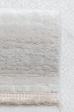 Covor living Ege EG17C Alb-Crem