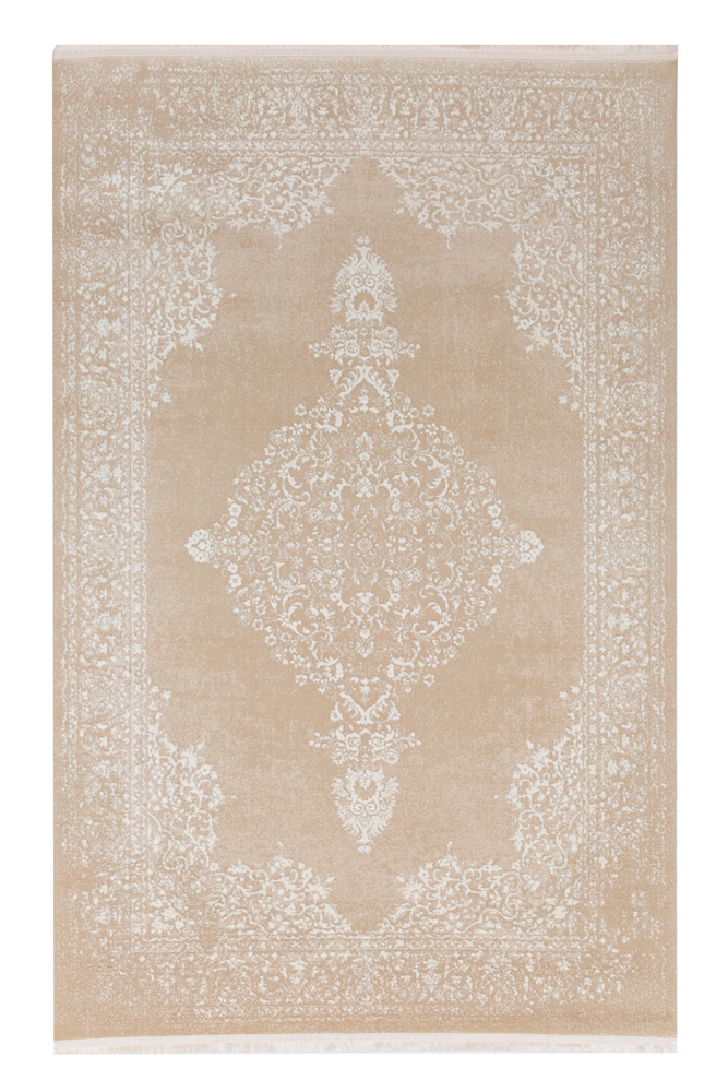 Covor living Ege EG19F Bej (2) Covor living Ege EG19F Bej