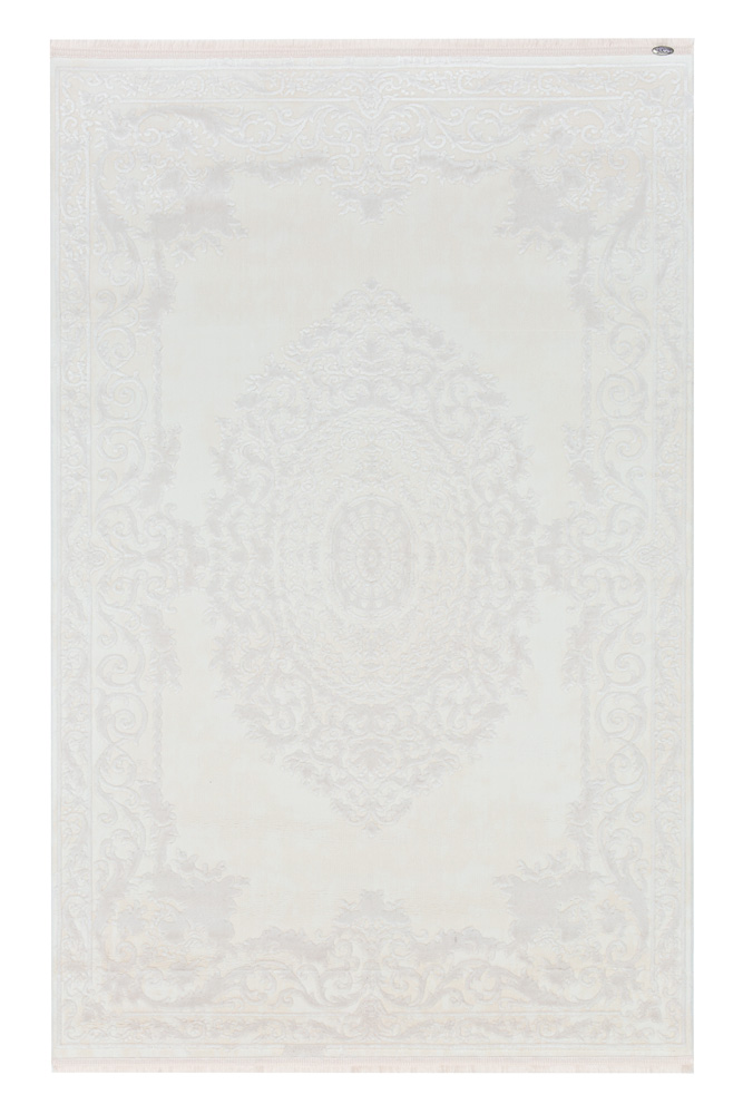 Covor living Ege EG23H Alb-Crem (1) Covor living Ege EG23H Alb-Crem