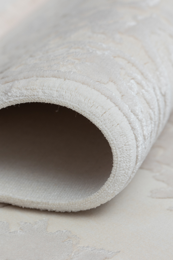Covor living Ege EG23H Alb-Crem (3) Covor living Ege EG23H Alb-Crem