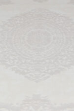 Covor living Ege EG23H Alb-Crem