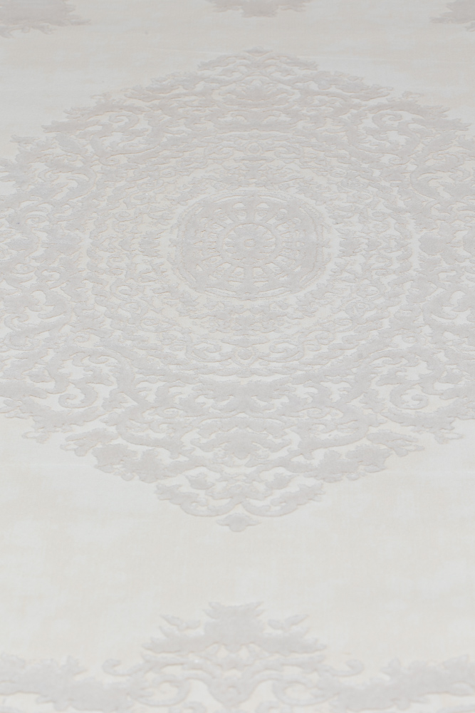Covor living Ege EG23H Alb-Crem (6) Covor living Ege EG23H Alb-Crem