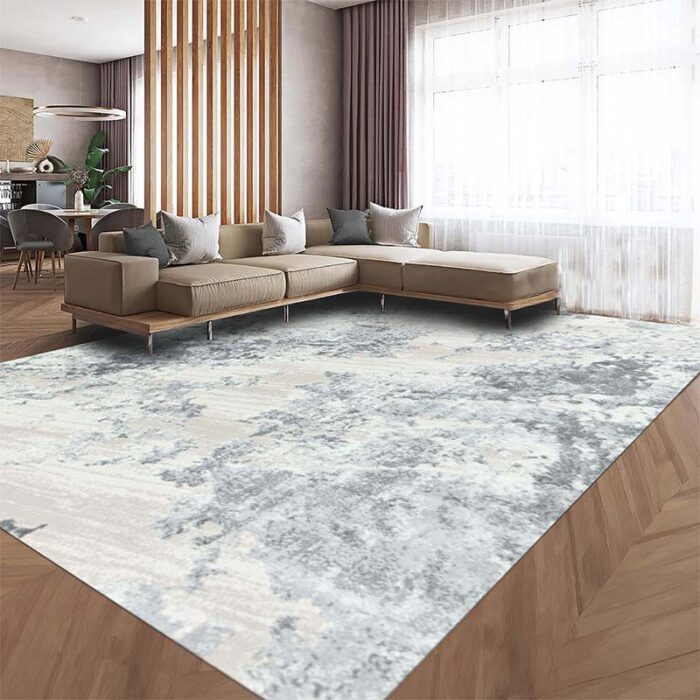 NOVA 51265 GRI 1 Covor Living  NOVA 51265B Gri - imagine 1