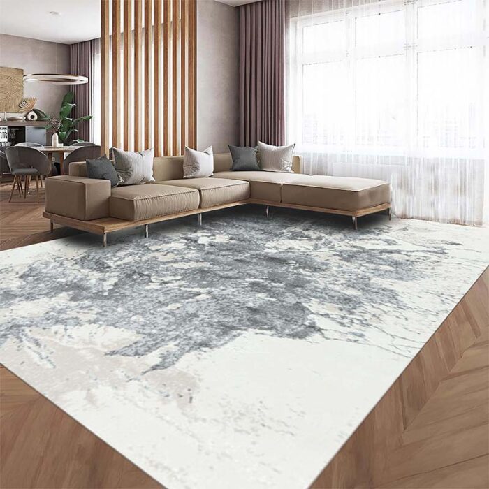 NOVA 51274 gri 1 Covor Living NOVA 51274B Gri - imagine 1