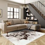 Covor Living NOVA 51274B Maro/Bej
