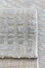 Covor living DIAMOND 36856A Gri deschis - imagine 3