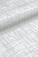 Covor living DIAMOND 36856A Gri deschis - imagine 8