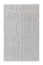 Covor Deluxe 39918 Gri