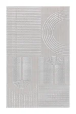 Covor Deluxe 39915 Gri
