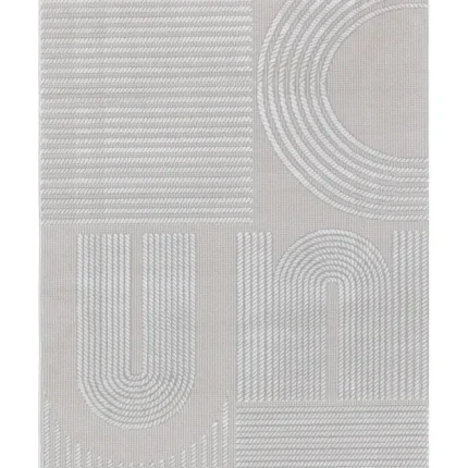 Covor Deluxe 39915 Gri